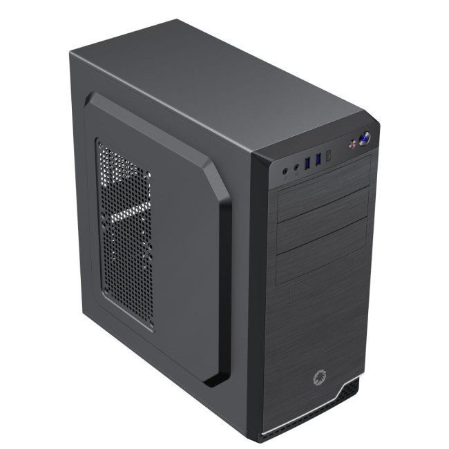 Корпус ATX без блока живлення  2usb 3.0_ type-C  HD audio GAMEMAX MT-526-NP 2U3-TYC