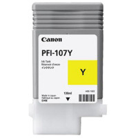 Чорнила жовті CANON PFI-107 Yellow (130 ml) (6708B001AA)