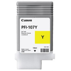 Чорнила жовті CANON PFI-107 Yellow (130 ml) (6708B001AA)