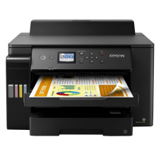 Принтер струменевий A3+кольоровий EPSON L11160 (C11CJ04404)