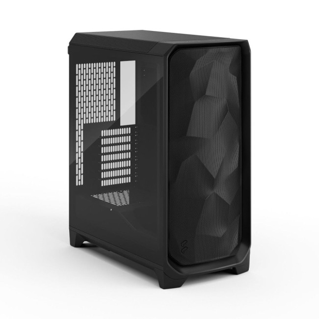 Корпус E-ATX (до 277 мм) без БЖ, чорний, затемнене скло, Meshify 3 Black TG Light Tint FRACTAL DESIGN Meshify 3 Black TG LT (FD-C-MES3A-02)