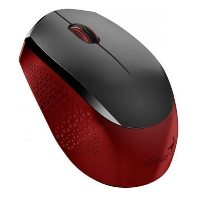 миша бездротова USB Red GENIUS NX-8000S (31030025401)