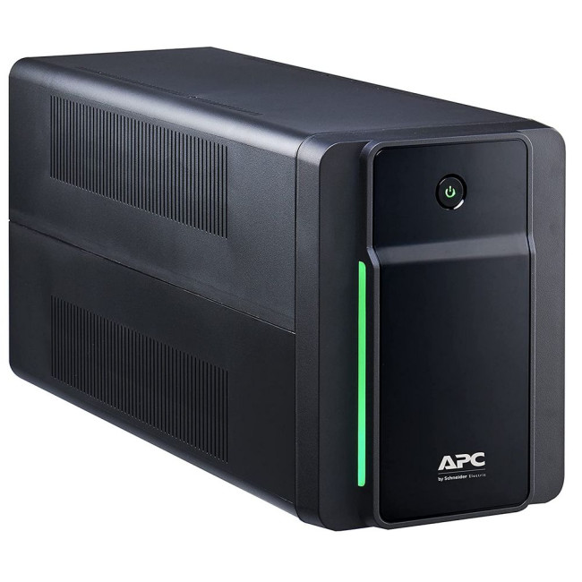 ДБЖ Back-UPS 650W/1200VA,L-I,AVR,USB,Schuko APC BX1200MI-GR