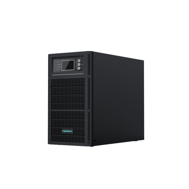 Джерело безперебійного живлення для комп'ютера  Marsriva MR-US3KSmart Online UPS, 3kVA, with 6*12V/7 MARSRIVA MR-US3K