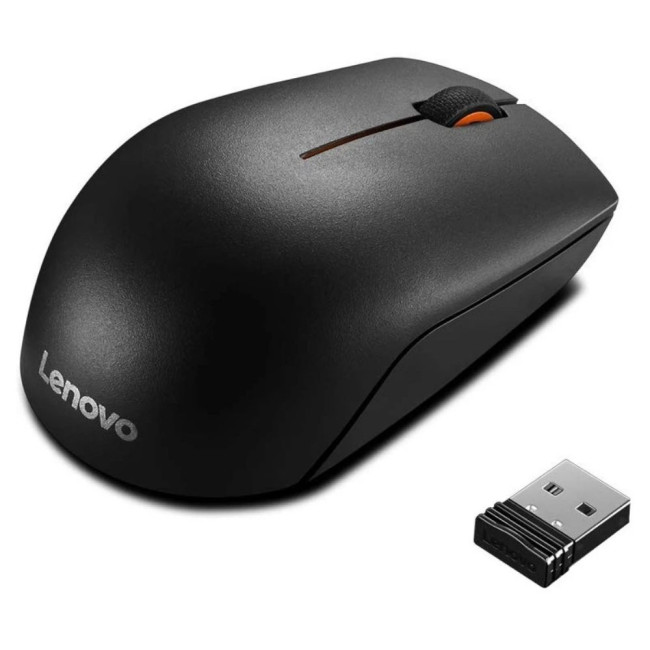 Миша бездротова LENOVO 300 Wireless Compact Mouse (GX30K79401)