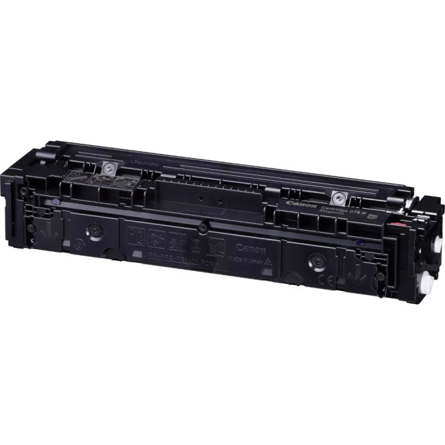 Картридж малиновий підвищеної ємності 2.5К для MF66x CANON Cartridge 075H Magenta (2.5K) (6367C002AA)