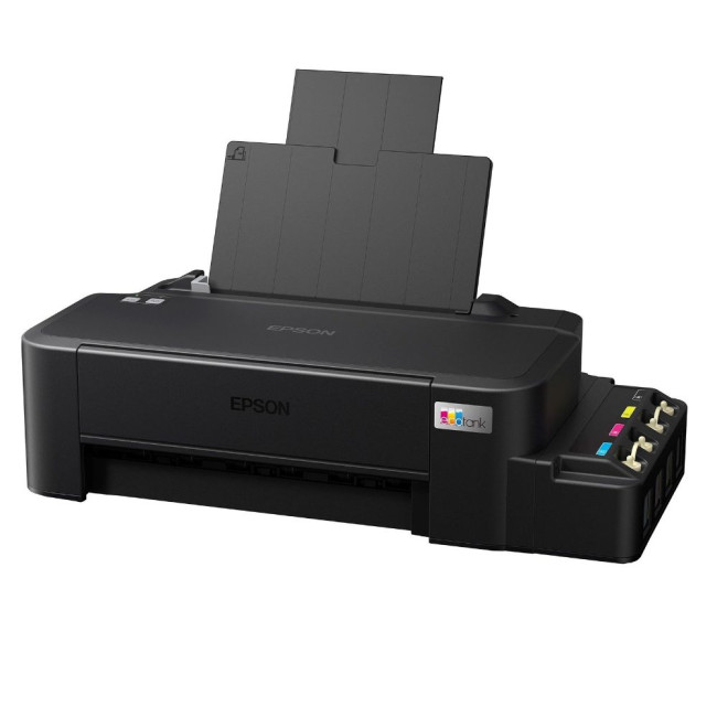 Принтер струменевий A4+кольоровий EPSON L121 (C11CD76414)
