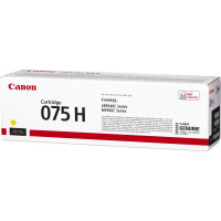 Картридж жовтий підвищеної ємності 2.5К для MF66x CANON Cartridge 075H Yellow (2.5K) (6366C002AA)