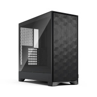 Корпус ATX без БЖ, чорний, з загартованим cклом  Pop 2 Air Black TG FRACTAL DESIGN Pop 2 Air Black TG (FD-C-POA2A-02)