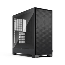 Корпус ATX без БЖ, чорний, з загартованим cклом  Pop 2 Air Black TG FRACTAL DESIGN Pop 2 Air Black TG (FD-C-POA2A-02)