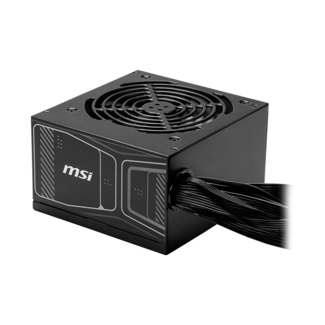 Блок живлення MSI ATX 750W MAG A750GN PCIE5, EU, 750W, Non-Modular, 80 Plus Gold MSI MAG A750GN PCIE5