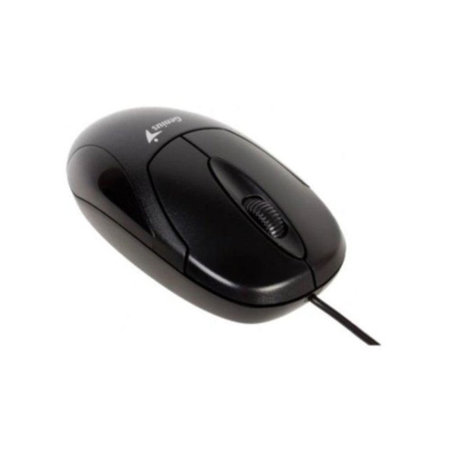 миша дротова XScroll V3 Black USB GENIUS XScroll V3 (31010021400)