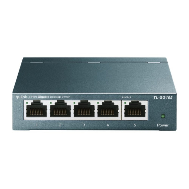 Комутатор не керований TL-SG105 TP-LINK TL-SG105
