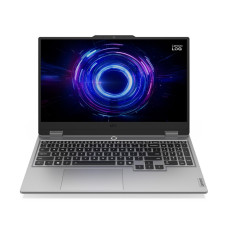 ноутбук 15.6FM/i7-13650HX/32/1TB SSD/RTX 5070 8GB/DOS/BL/Luna grey LENOVO LOQ 15IRX10 (83JE00Y5RA)