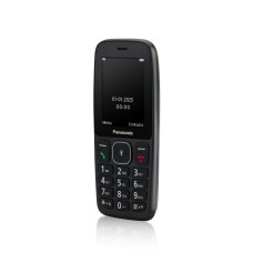 Мобільний телефон чорний PANASONIC KX-TF400EXB