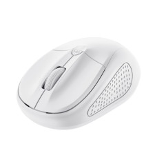 Бездротова Миша Primo Wireless Mouse Matt White TRUST Primo Wireless Mouse Mat White (24795)