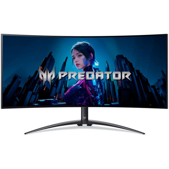 Монітор ігровий вигнутий OLED 39