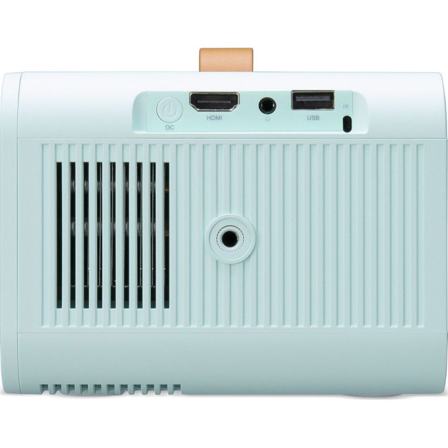 проектор AOpen QP30 green (LED,FHD, 7500LL(300AL),1000:1,1.4:1,4 corner,3W(Bt),30000г,HDMI, USB-A, 0 ACER AOpen QP30 green (MR.P0B11.001)