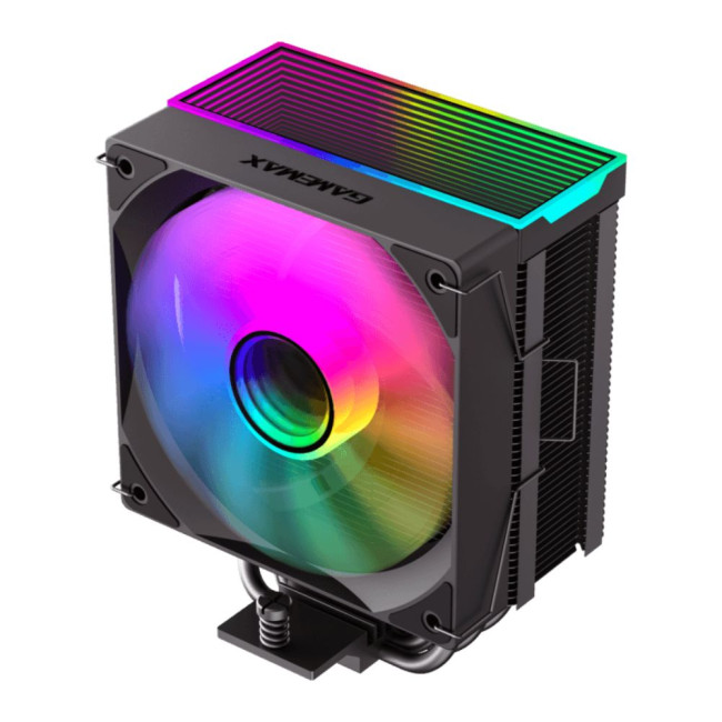 Процесорний кулер Intel/AMD,TDP 220W,Intel LGA:1366/115X/1700/1851;AMD:AM4/AM5 GAMEMAX Sigma 550 Infinity BK