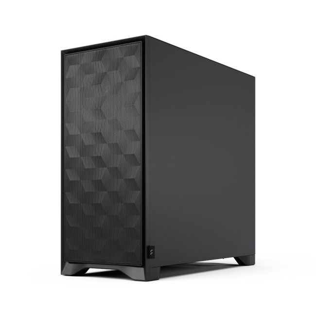 Корпус ATX без БЖ, чорний Pop 2 Air Black Solid FRACTAL DESIGN Pop 2 Air Black Solid (FD-C-POA2A-01)