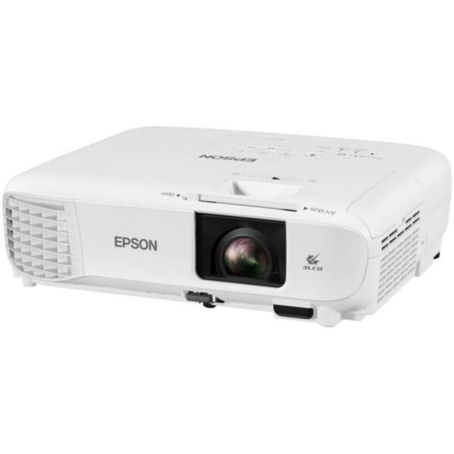 проектор EB-W49 (3800 ANSILm,WXGA,16000:1,HDMI*2,1.2 Zoom,5Bt) EPSON EB-W49 (V11H983040)