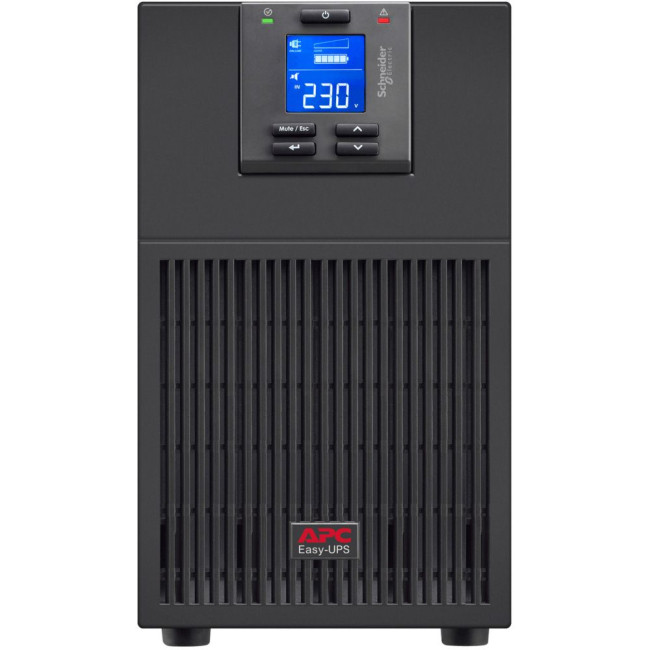 ДБЖ Easy UPS On-Line SRV 2.7kW/3kVA, Intelligent Card Slot, LCD APC SRV3KI-E