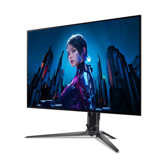 Монітор ігровий 4K OLED 31.5