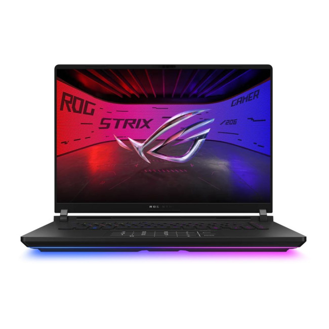 ноутбук 16M_2.5K/U9 275HX/64/1TB + 1TB SSD/RTX 5090 24GB/W11P/BL/Black ASUS G635LX-RW206X (90NR0L81-M00950)