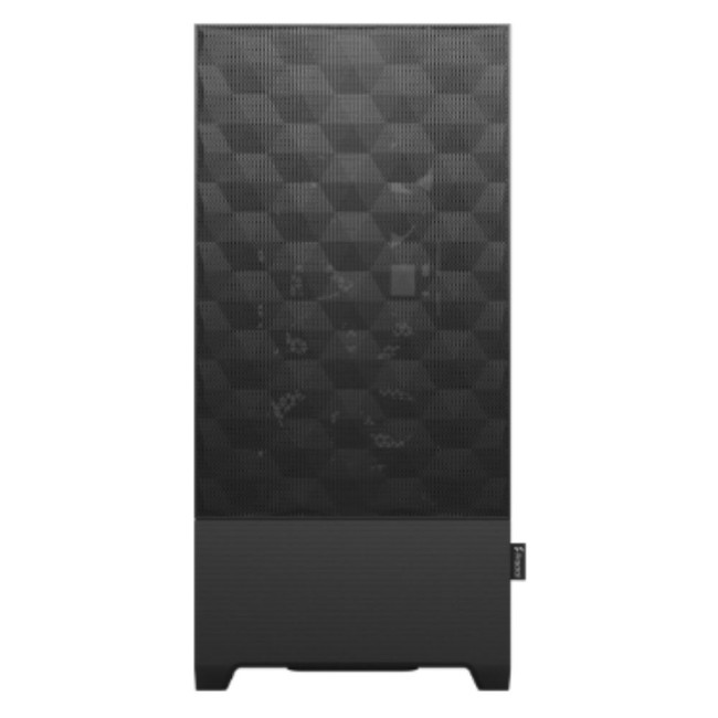 Корпус ATX без БЖ, чорний, скло Pop Air Black TG Clear Tint FRACTAL DESIGN Pop Air Black TG Clear Tint (FD-C-POA1A-02)