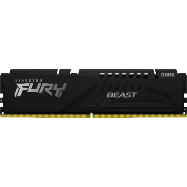 модуль пам'яті 32GB DDR5 5600MHz FURY Beast Black EXPO  (2x16) KINGSTON KF556C36BBEK2-32