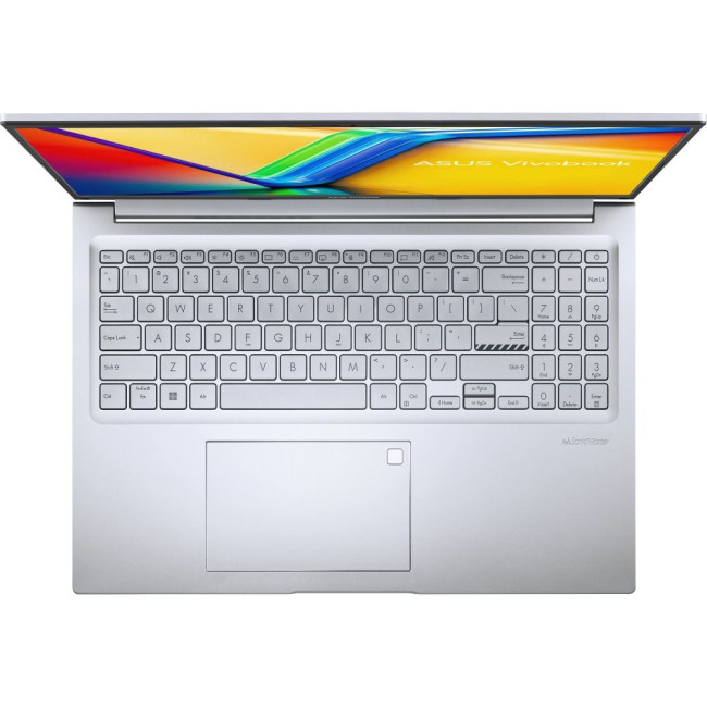 ноутбук 16F_OLED/R5 150/16/1TB SSD/UMA/DOS/BL/Cool Silver ASUS M1605NAQ-SH056 (90NB1832-M00200)