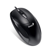 миша дротова XScroll V3 Black USB GENIUS XScroll V3 (31010021400)