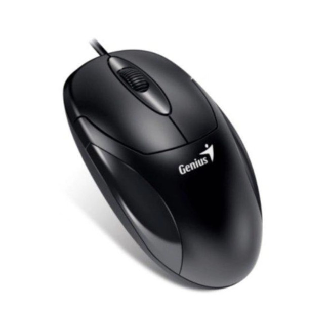 миша дротова XScroll V3 Black USB GENIUS XScroll V3 (31010021400)