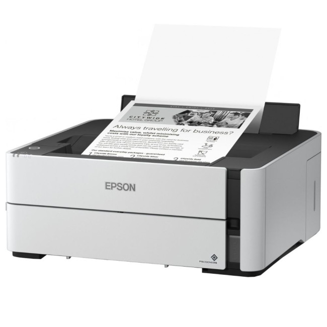 Принтер струм. з поток. друком,монохр.LAN EPSON M1170 (C11CH44404)
