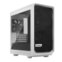 Корпус micro ATX без БЖ, білий, скло Meshify 2 Mini Wh TG clearTint FRACTAL DESIGN Meshify 2 Mini Wh TG clearTint (FD-C-MES2M-02)