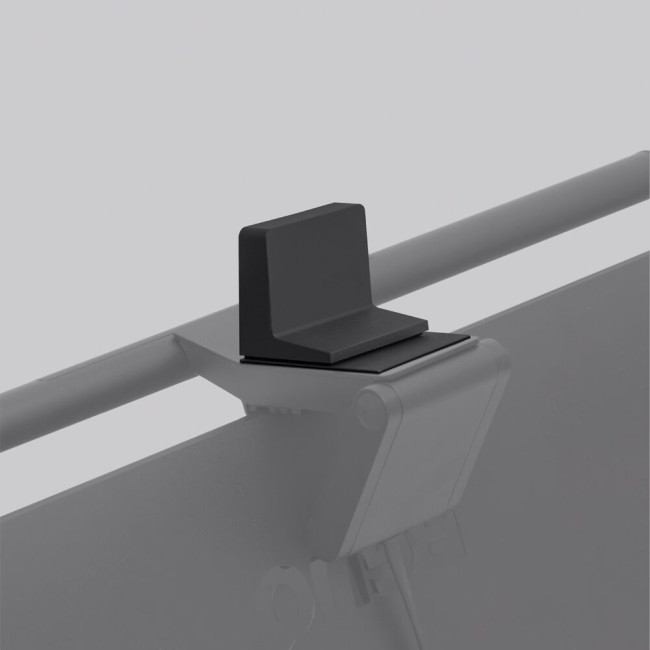 Освітлювальна панель для монітора, чорний колір BENQ CLIP ScreenBar Pro BLACK (9H.W4KWT.ES3)