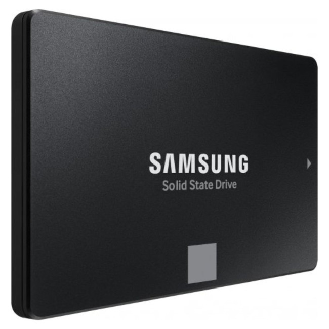 накопичувач Samsung SSD 870 EVO, 2.5'', 250GB, SATA SAMSUNG MZ-77E250B/EU
