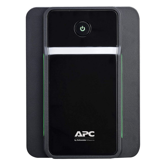 ДБЖ Back-UPS 1200W/2200VA,L-I,AVR,USB,Schuko APC BX2200MI-GR