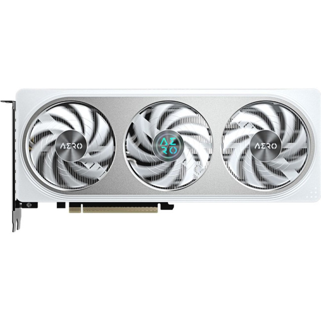 Відеокарта GIGABYTE NVIDIA GV-N5060AERO OC-8GD GIGABYTE GV-N5060AERO OC-8GD