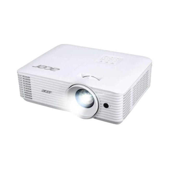 проектор P1358i (DLP, WXGA, 5000Lm, 20000:1,1.18-1.54, 5/10/15, 10W, VGA,HDMI,USB,RCA 2.4kg) ACER P1358i (MR.JYG11.001)