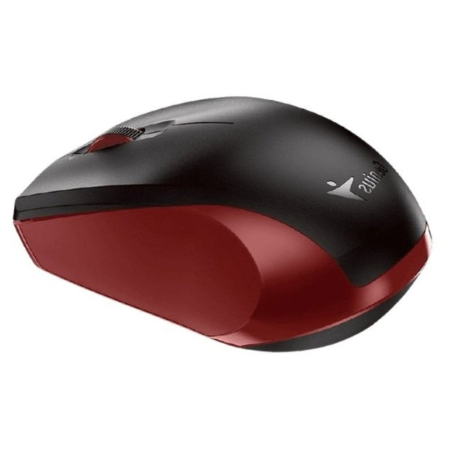 миша бездротова USB Red GENIUS NX-8006S (31030024401)