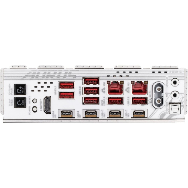 Mатеринська плата sAM5 AMD X870E 2xHDMI/2xUSB4 Type-C 5xM.2 (10&5)GbE LAN ATX GIGABYTE X870E AORUS MASTER X3D ICE
