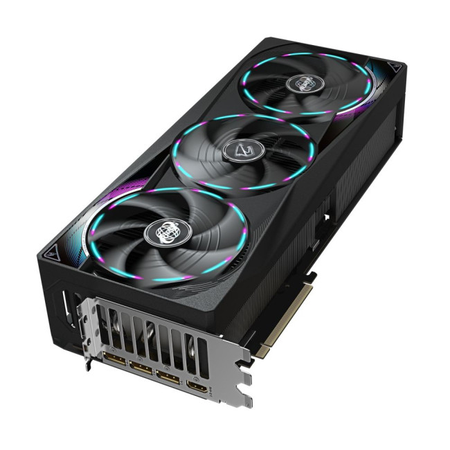 Відеокарта GIGABYTE NVIDIA GV-N507TAORUS M-16GD GIGABYTE GV-N507TAORUS M-16GD