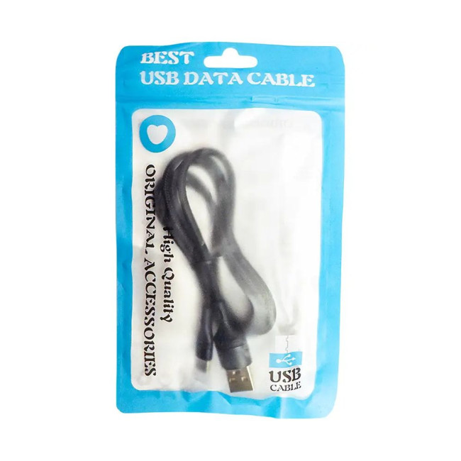 Кабель Ultra UC100-0100BK, USB-A 2.0 - USB Type C ULTRA UC100-0100BK