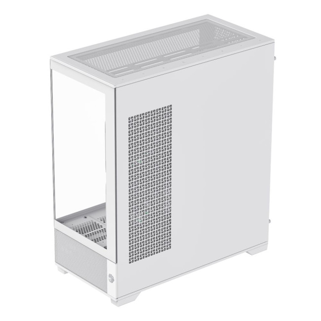Корпус комп'ютерний Midi Tower без блока живлення  E-ATX,ATX, M-ATX,ITX, Tempered Glass,Mesh,USB3.2x GAMEMAX VISTA 2 AW