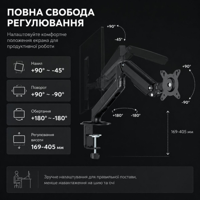 Кронштейн ITech MBSS-02F ITECH MBSS-02F