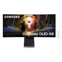 Монітор вигнутий OLED 34