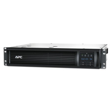 ДБЖ 500W/750VA,L-I,USB,LCD,Smart Slot,SmartConnect,RM 2U APC SMT750RMI2UC