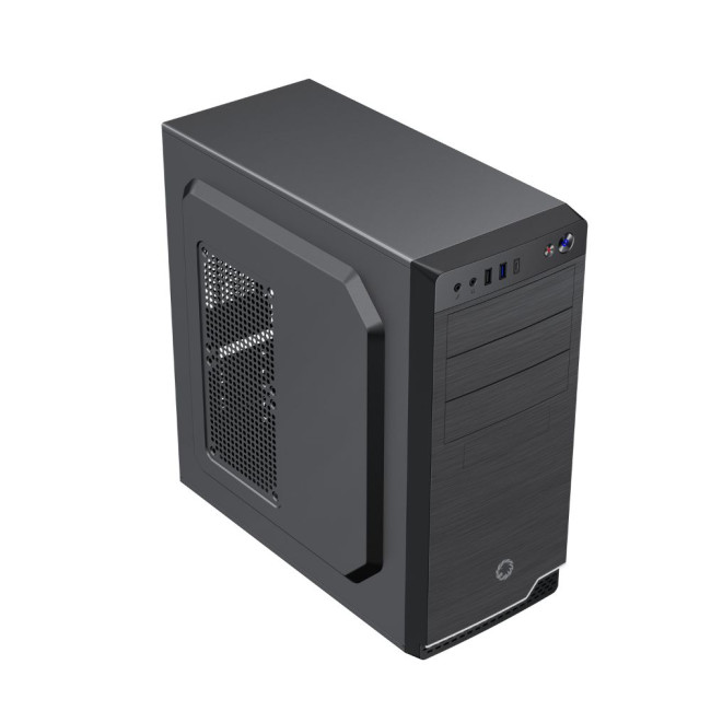 Корпус ATX без блока живлення  1usb2.0_ 1usb 3.0_ type-C  HD audio GAMEMAX MT-526-NP U3-TYC