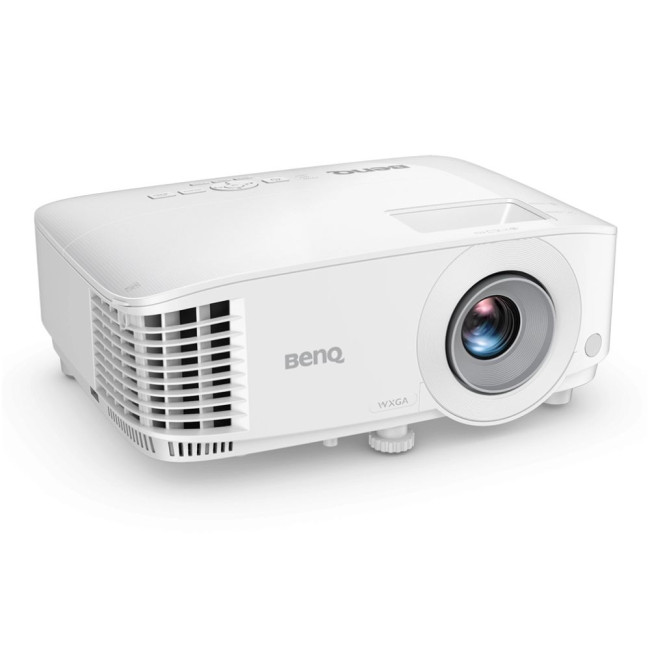 Проектор MW560(WXGA,4000Lm,20000:1,1.55~1.7:1,5.5/10/15,VGA,HDMI,RCA,S-Video,UCB,RS232,10W) BENQ MW560 (9H.JNF77.1JE)
